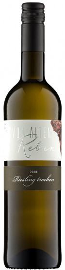 2024 Von Alten Reben Riesling trocken - Weingut Reis