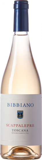2025 SCAPPALEPRE halbtrocken Bio - Tenuta di Bibbiano