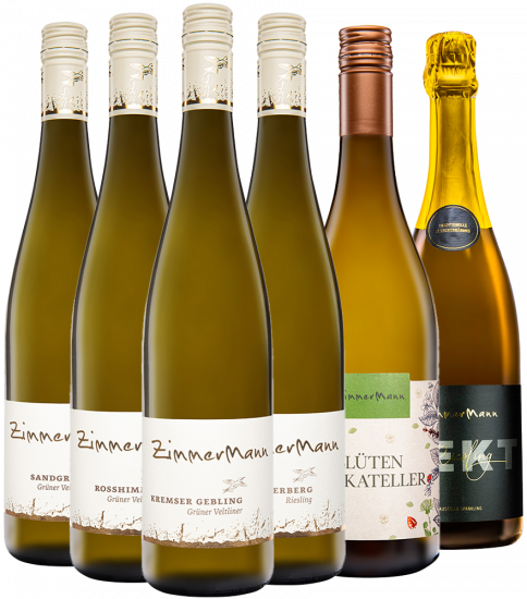 Festtagspaket 2024 - Weingut Alois Zimmermann