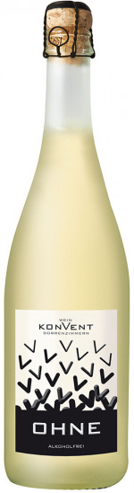 Secco weiss-alkoholfrei süß - Weinkonvent Dürrenzimmern eG