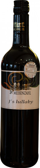2015 J's lullaby (Rotwein Cuvée) trocken - Weingut Meisenzahl