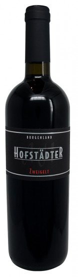 2020 Zweigelt Barrique trocken - Familie Hofstädter