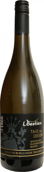 2024 Grauer Burgunder 