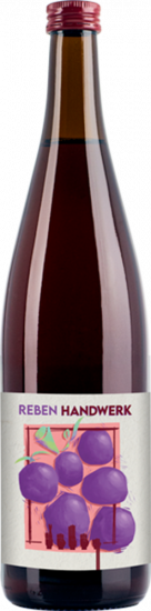 2025 Traubensaft Dornfelder I RebenHandwerk - Weingut Röß I RebenHandwerk
