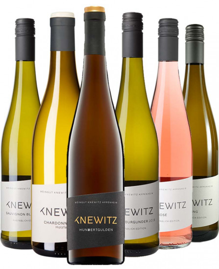 Knewitz Kennenlern-Paket 