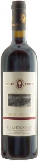 2020 Cabernet Sauvignon Colli Bolognesi DOC trocken - Podere Riosto
