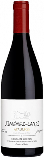 2021 Ataulfos Méntrida DO trocken - Bodegas Jiménez Landi