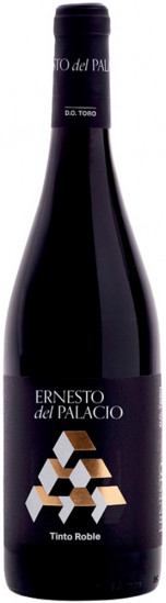 2021 Ernesto del Palacio Roble Toro DO trocken - Bodegas Ernesto del Palacio