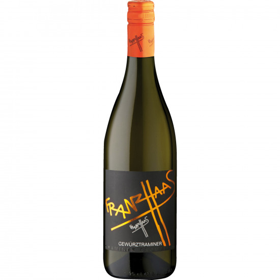 2021 Franz Haas Gewürztraminer halbtrocken - Weingut Franz Haas