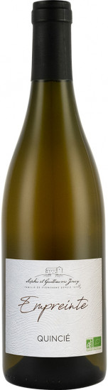 2023 Beaujolais Quincié Empreinte blanc AOP trocken - Domaine Joncy