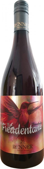 2023 Freudentanz - der Rote süß - Familien-Weingut Renner