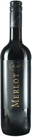 2022 Merlot trocken - Weingut Andrea Mann