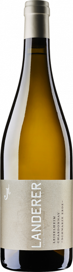 2023 Leiselheimer Chardonnay -schwarze Erde- trocken - Weingut Landerer