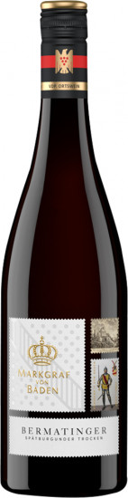 2024 Bermatingen Spätburgunder trocken - Markgraf von Baden