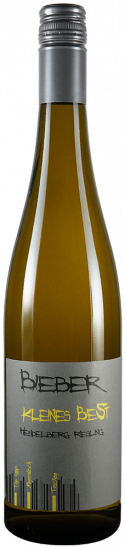 2024 Kleines BieSt trocken - Bieber Wein