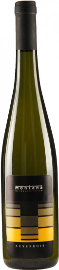2012 Auxerrois QbA trocken - Weingut Weinmanufaktur Montana