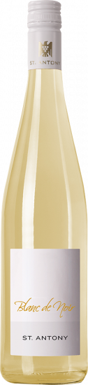 2017 Blanc de Noir Pinot Noir trocken Bio - Weingut St. Antony