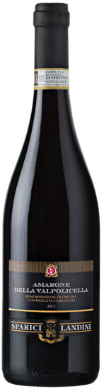 2018 Amarone Della Valpolicella DOCG - Sparici Landini