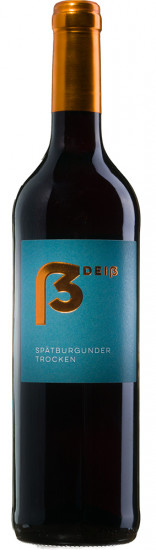 2022 Spätburgunder ORTSWEIN trocken - Weingut Christopher Deiß