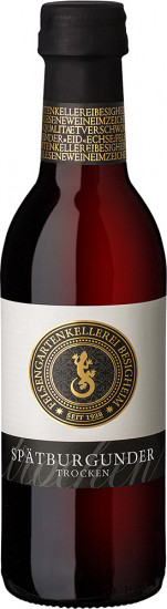 2023 Terra S Spätburgunder trocken 0,25 L - Felsengartenkellerei Besigheim