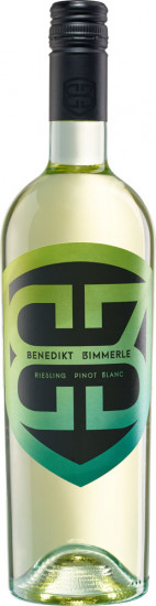 2024 Riesling Pinot Blanc halbtrocken - Weingut Siegbert Bimmerle