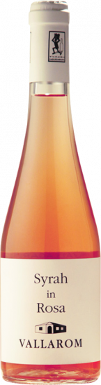 2021 Syrah Rosato Vallagarina IGP Bio - Travino Special Valsugana