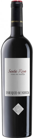 2022 Enrique Mendoza Santa Rosa Alicante DO trocken - Bodegas Enrique Mendoza