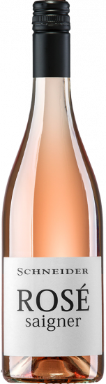 2024 Saigner Rosé trocken - Weingut Markus Schneider