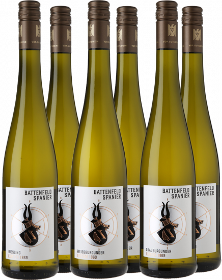 Battenfeld Spanier Kennenlern-Paket