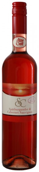 2013 Spätburgunder & Cabernet Sauvignon (Rosé Cuvée) - Alde Gott Winzer Schwarzwald