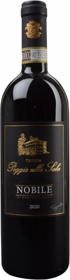 2021 Sangiovese Nobile di Montepulciano DOCG trocken - Poggio alla Sala