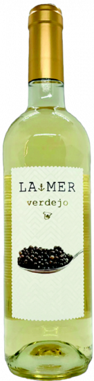 2022 La Mer Verdejo Castilla VT trocken - Vinos con amigos