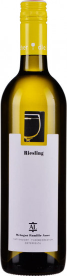 2023 Riesling trocken - Weingut Familie Auer