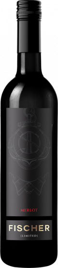 2022 Limited Merlot trocken - Alfred Fischer