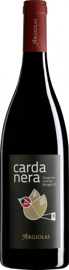 2023 Cardanera Carignono del Sulcis DOC trocken - Argiolas