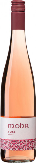 2025 Spätburgunder Rosé trocken Bio - Weingut Mohr