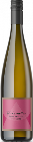 2025 Weisser Burgunder feinherb - Weingut Finkenauer