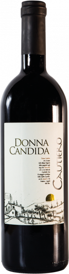2019 Donna Candida Campania IGP trocken - Cautiero