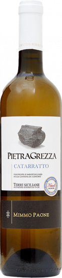 2023 Pietragrezza Catarratto Terre Siciliane IGP trocken - Mimmo Paone