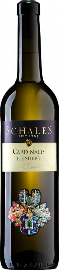 2022 CARDINALIS Dalsheimer Steig Riesling trocken - Weingut Schales