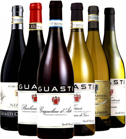 Guasti Kennenlern-Paket - Guasti