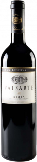 2010 Valsarte Gran Reserva Rioja DOCa trocken - Bodega Solana de Ramirez Ruiz