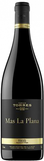2018 Mas La Plana DO Penedès trocken - Familia Torres