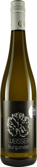 2022 Michelbacher Steinberg Weißburgunder halbtrocken - Weingut Klaus Gündling Goldberghof