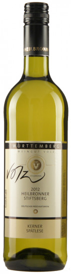 2024 Heilbronner Kerner feinherb - Weingut Volz