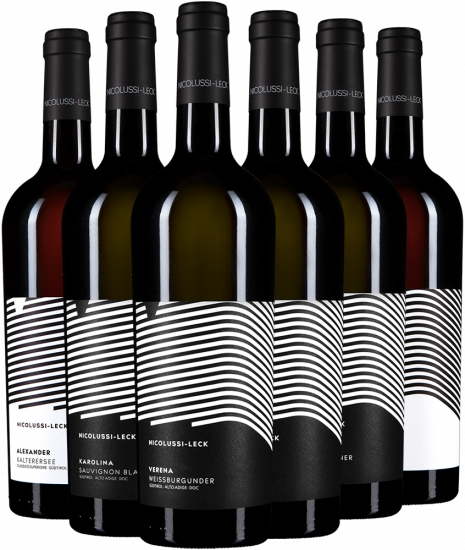 Nicolussi-Leck Kennenlernpacket - Weingut Nicolussi-Leck