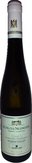 2012 Muskateller Spätlese lieblich 0,5 L - Schloss Neuweier