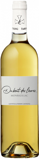 2014 Domaine de Moulin-Pouzy La Cuvée Monbazillac AOP süß - Vignobles Fabien Castaing