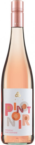 2023 Rheingau Pinot Noir Rosé feinherb - Weingut Leitz