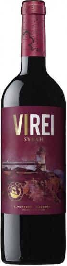 2023 Vi Rei Syrah Rosé Plà i Levant DO trocken - Bodegas Vi Rei